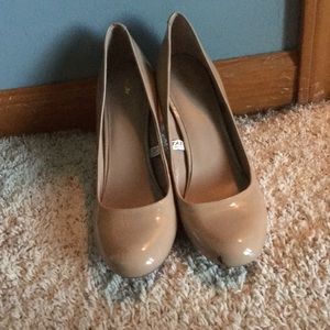 Shoes | Nude Heels | Poshmark